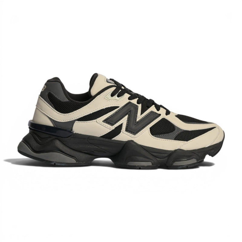 New Balance 9060 Off White Black