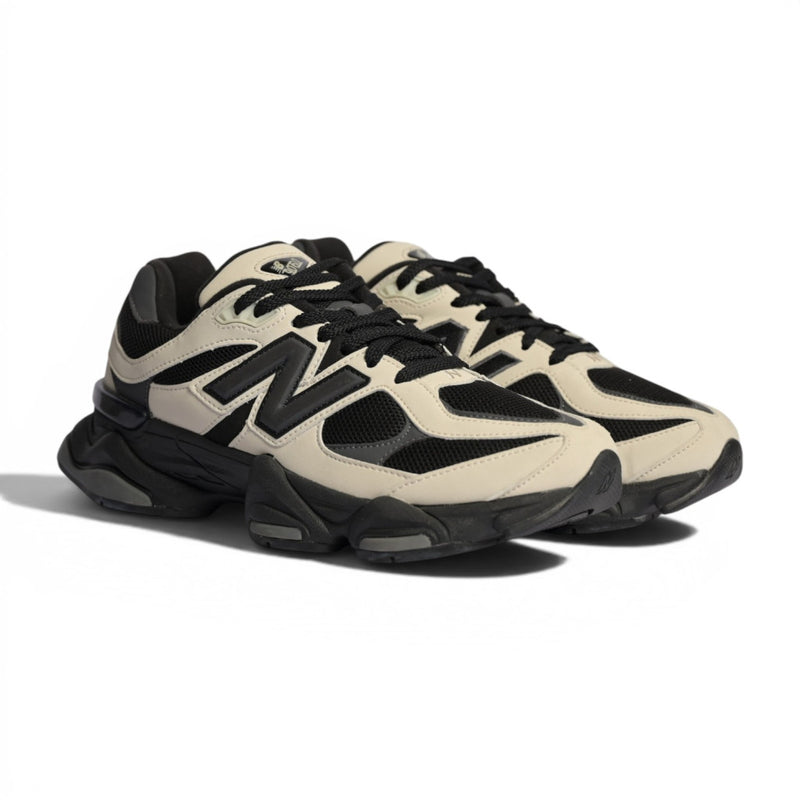 New Balance 9060 Off White Black