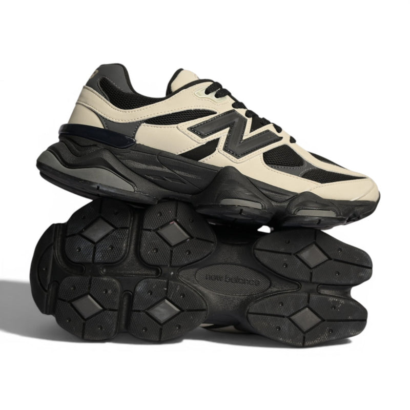 New Balance 9060 Off White Black