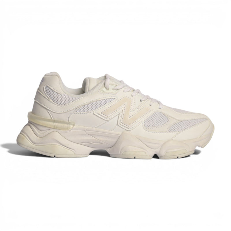 New Balance 9060 White Leather