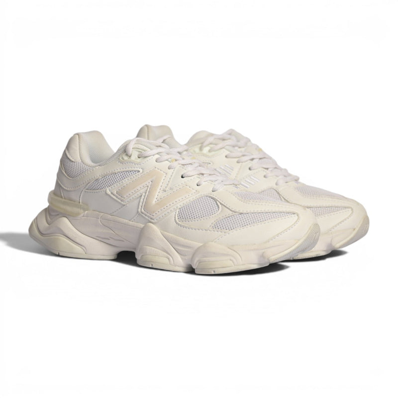 New Balance 9060 White Leather