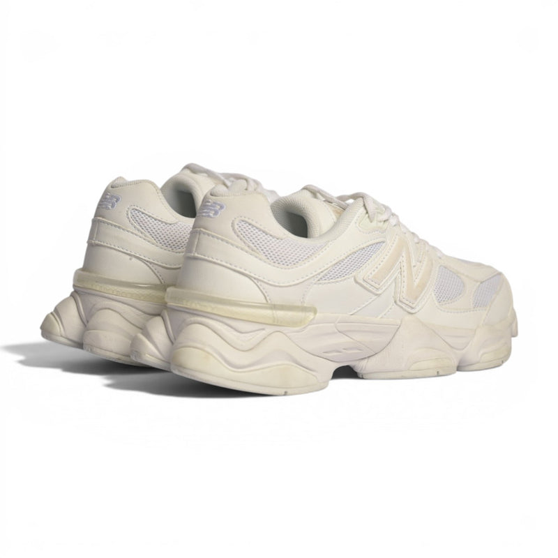 New Balance 9060 White Leather