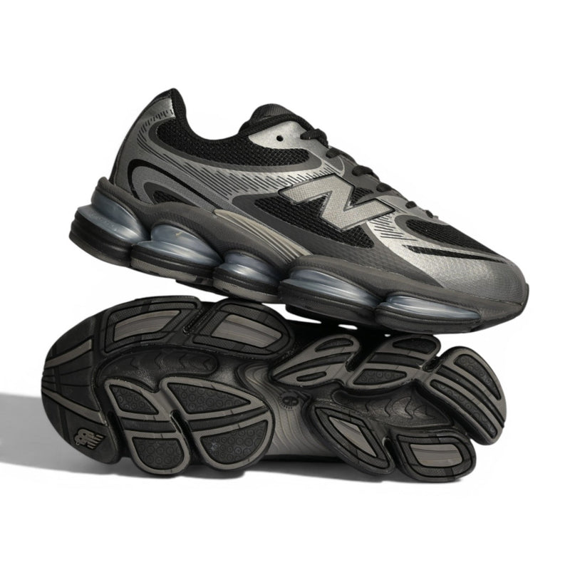 New Balance 2000 ABZORB Black/Grey