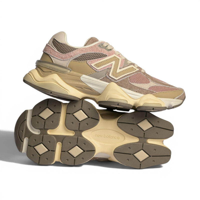 New Balance 9060 Landslide Mushroom