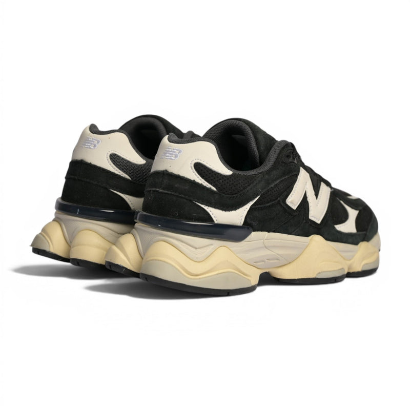 New Balance 9060 Black / White / Beige