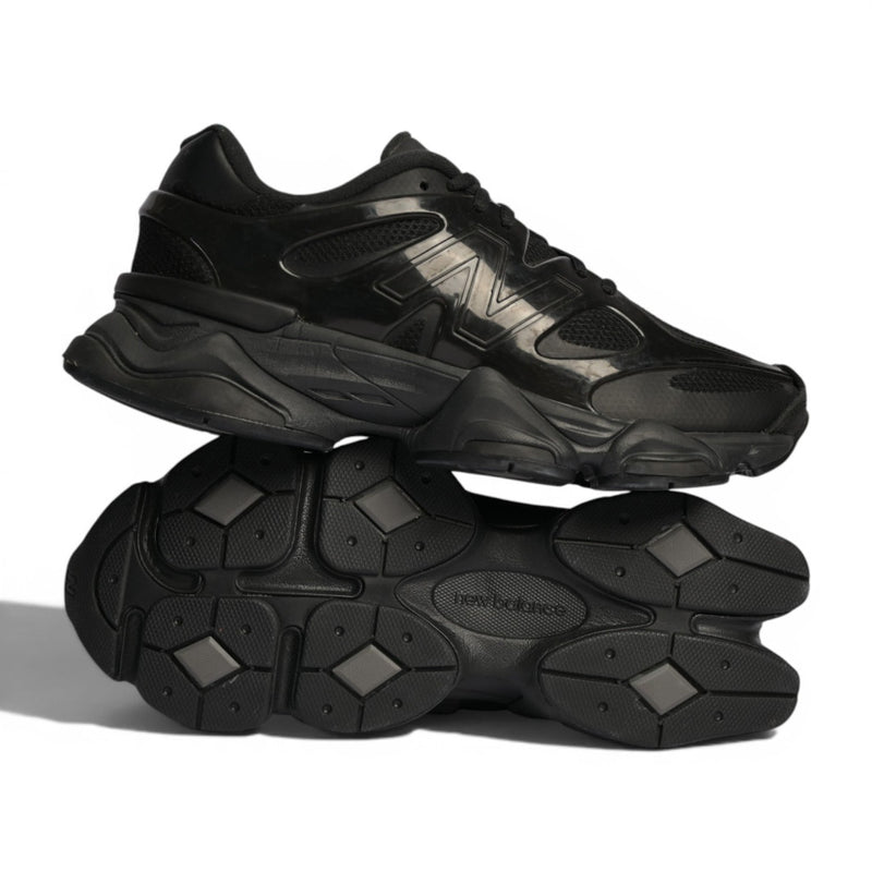 New Balance 9060 "Caged Black Cat"