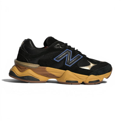 New Balance 9060 Black / Royal / Gum