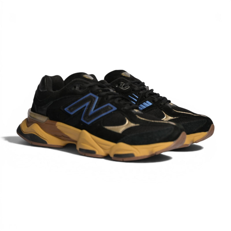 New Balance 9060 Black / Royal / Gum