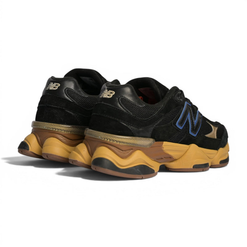 New Balance 9060 Black / Royal / Gum