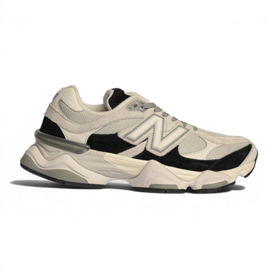 New Balance 9060 White / Black Reflection