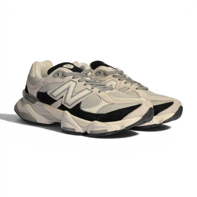 New Balance 9060 White / Black Reflection