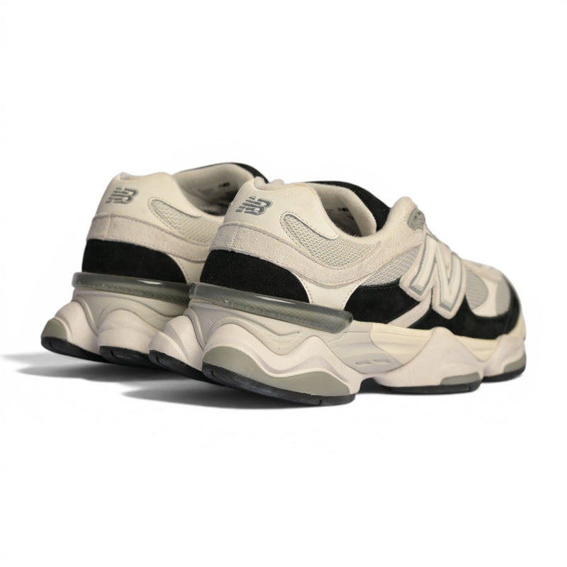 New Balance 9060 White / Black Reflection