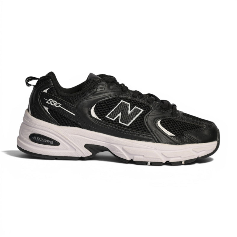 New Balance 530 Black/White