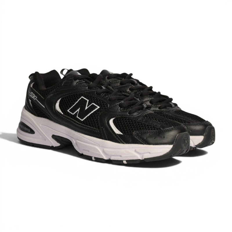 New Balance 530 Black/White