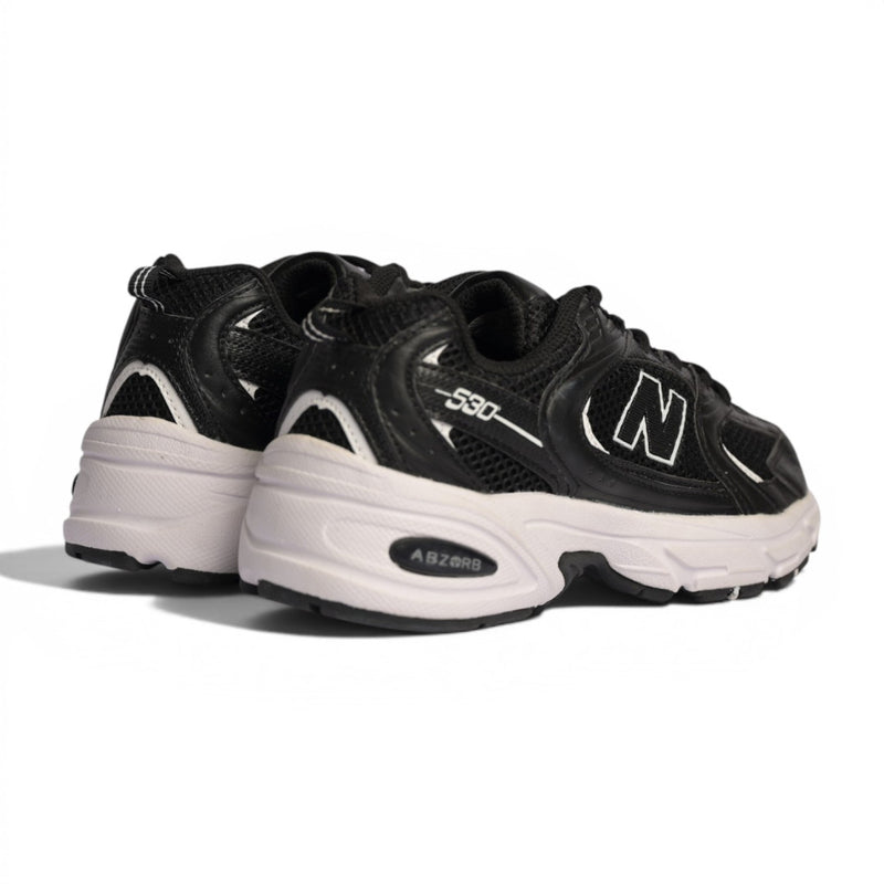 New Balance 530 Black/White