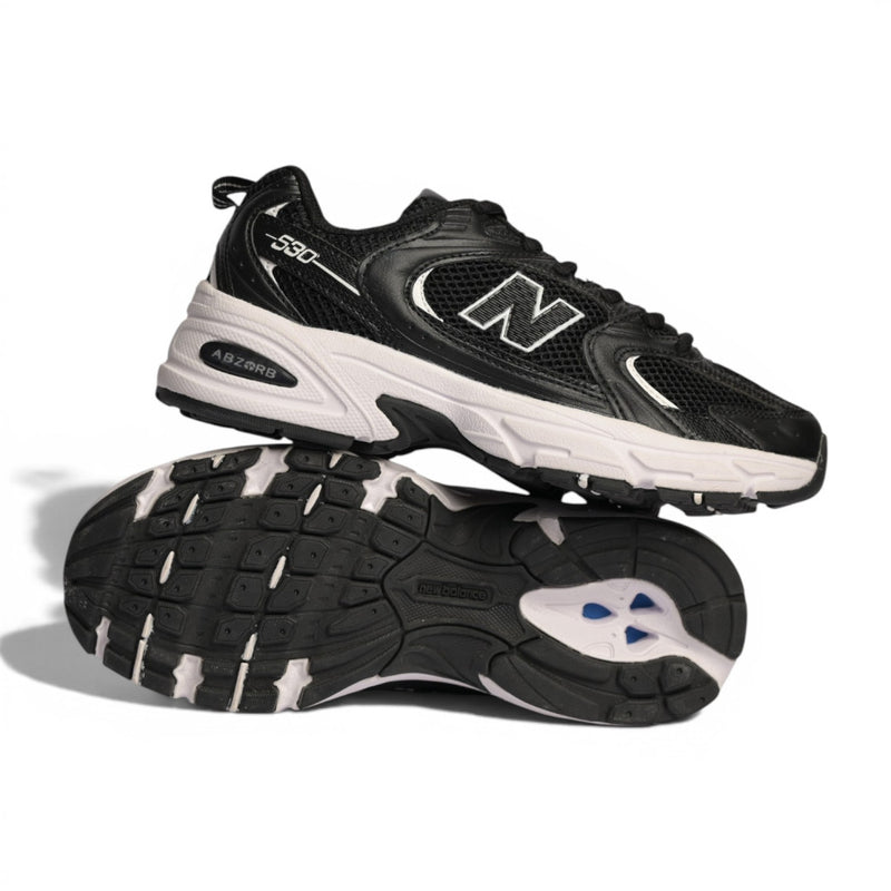 New Balance 530 Black/White