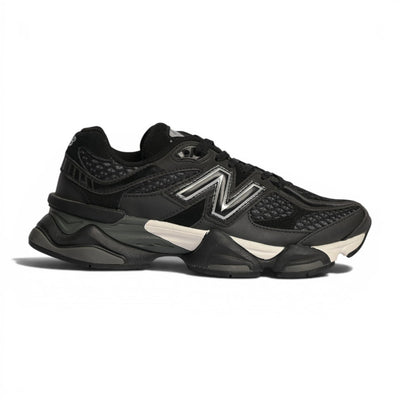 New Balance 9060 Metallic Black