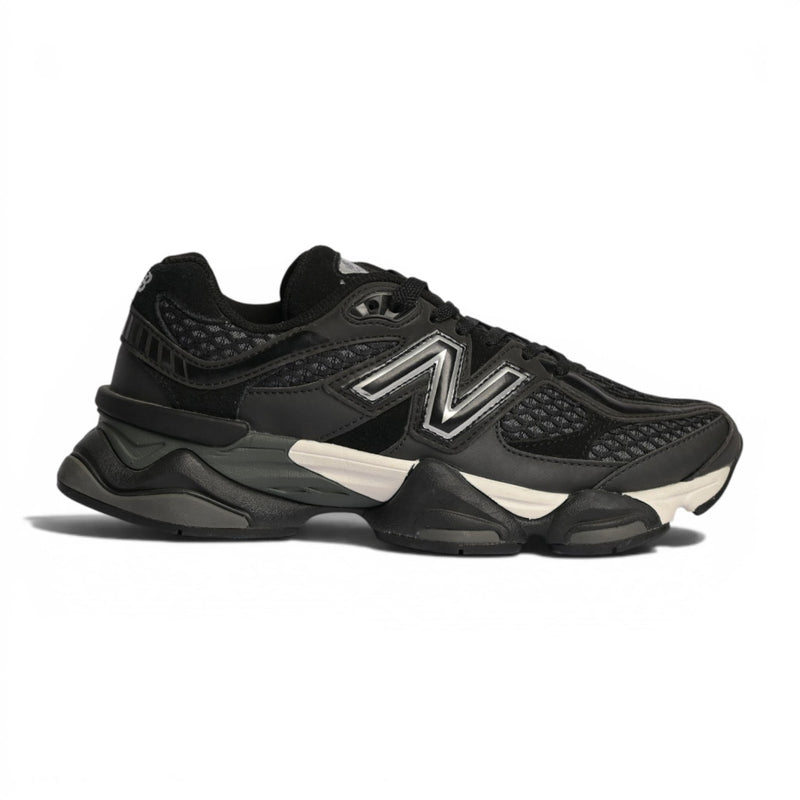 New Balance 9060 Metallic Black