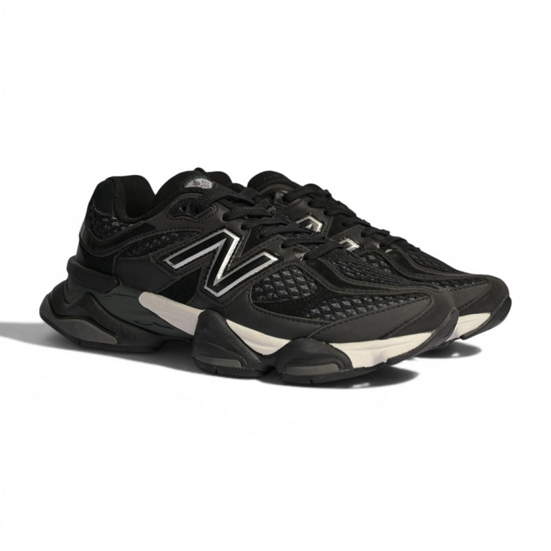 New Balance 9060 Metallic Black
