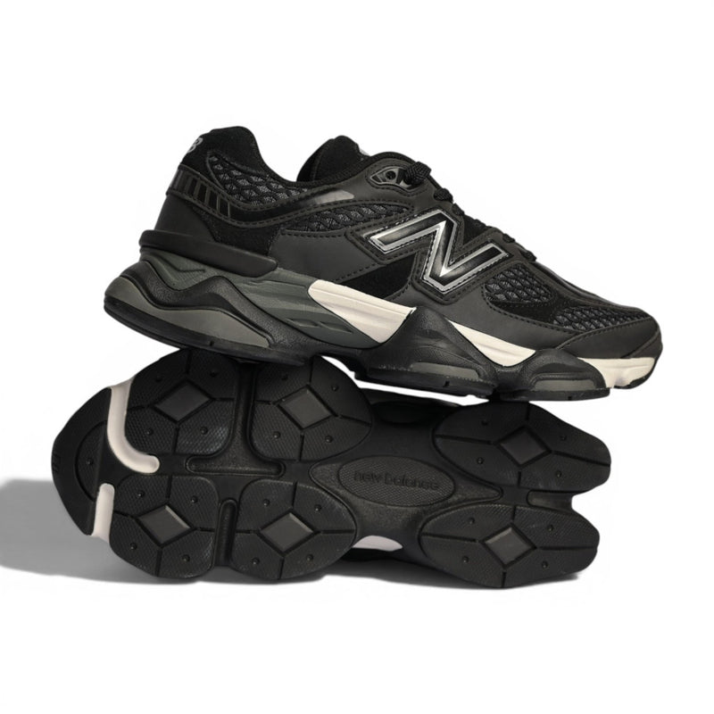 New Balance 9060 Metallic Black