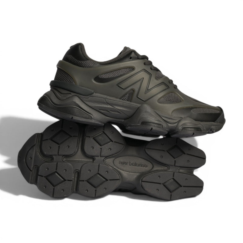 New Balance 9060 “Caged Black / Cement”