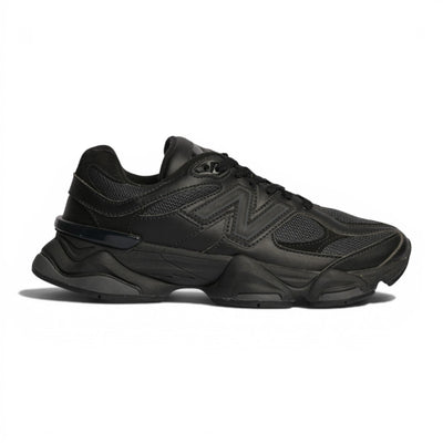 New Balance 9060 Black Leather