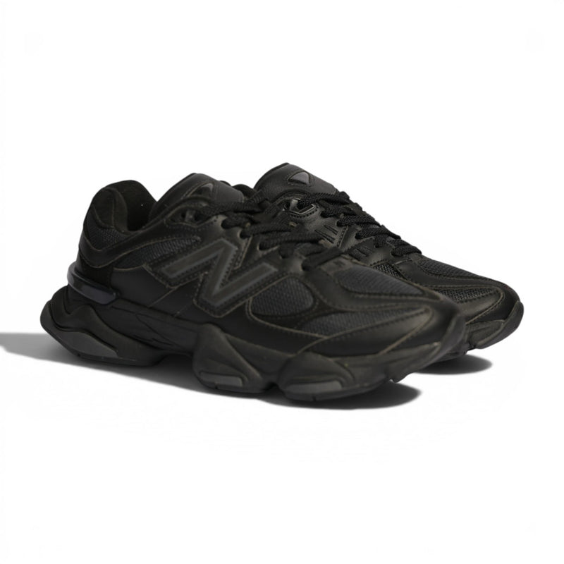 New Balance 9060 Black Leather