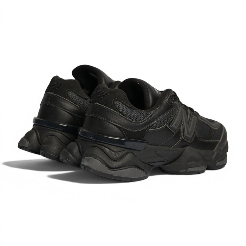 New Balance 9060 Black Leather