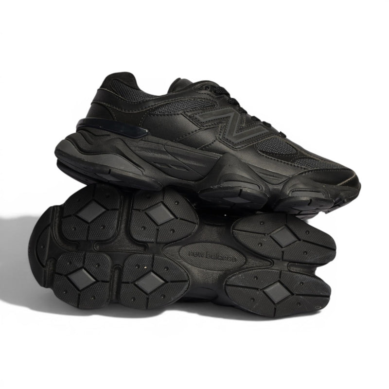 New Balance 9060 Black Leather