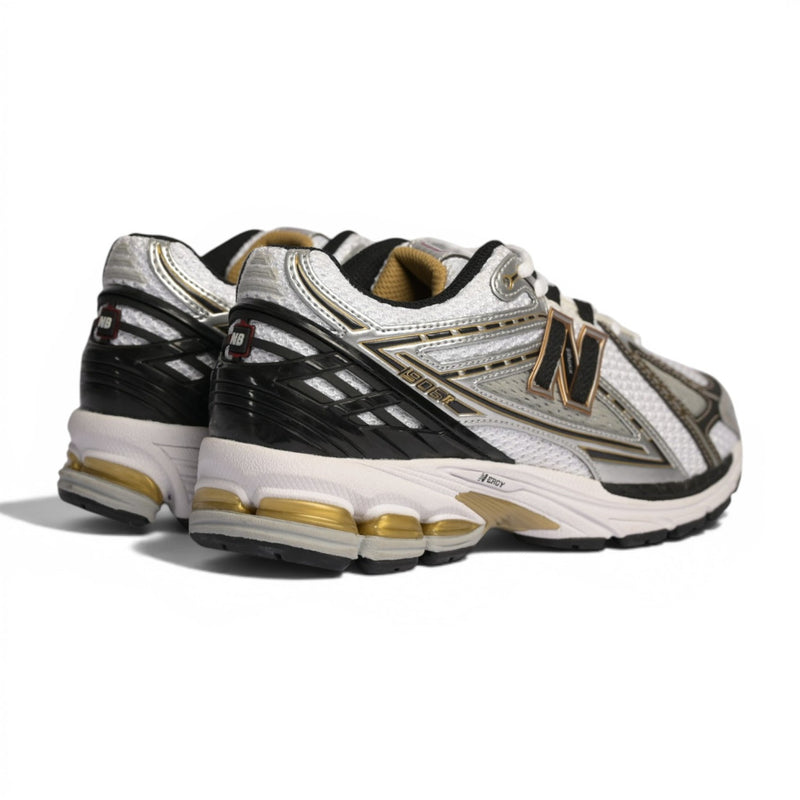New Balance 1906R White / Gold / Black