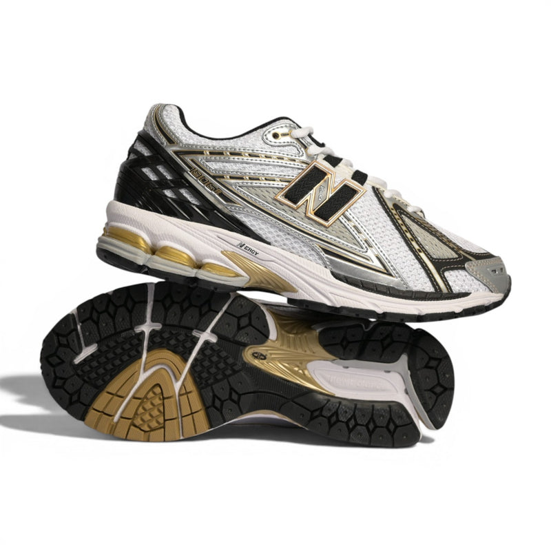 New Balance 1906R White / Gold / Black