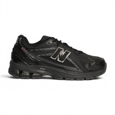 New Balance 1906R Black Red Line