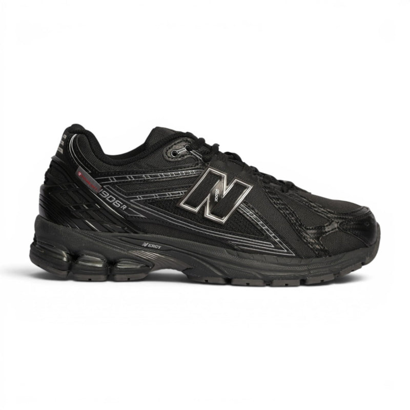 New Balance 1906R Black Red Line