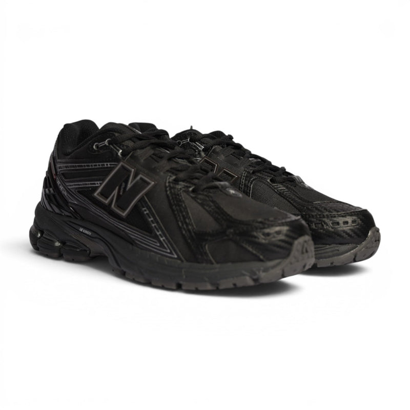 New Balance 1906R Black Red Line