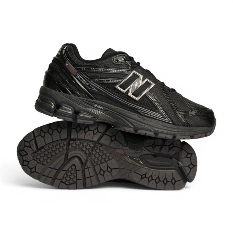 New Balance 1906R Black Red Line