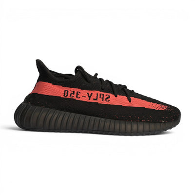 Adidas Yeezy Boost 350 V2 "SPLY-350 Black/Orange