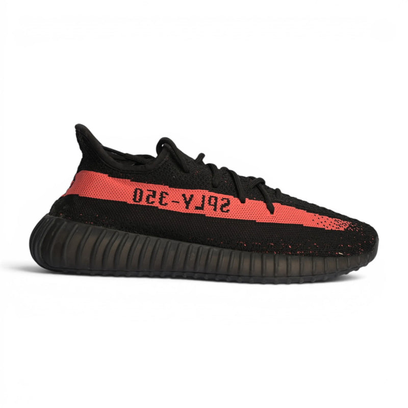 Adidas Yeezy Boost 350 V2 "SPLY-350 Black/Orange