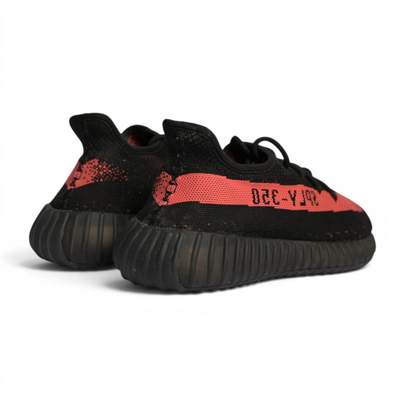 Adidas Yeezy Boost 350 V2 "SPLY-350 Black/Orange