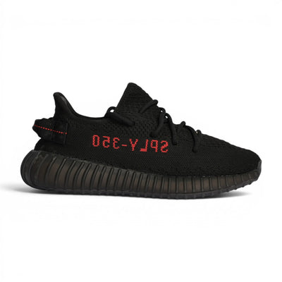 Adidas Yeezy 350 “SPLY Black Red Line”