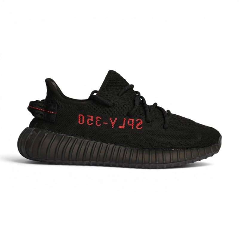 Adidas Yeezy 350 “SPLY Black Red Line”