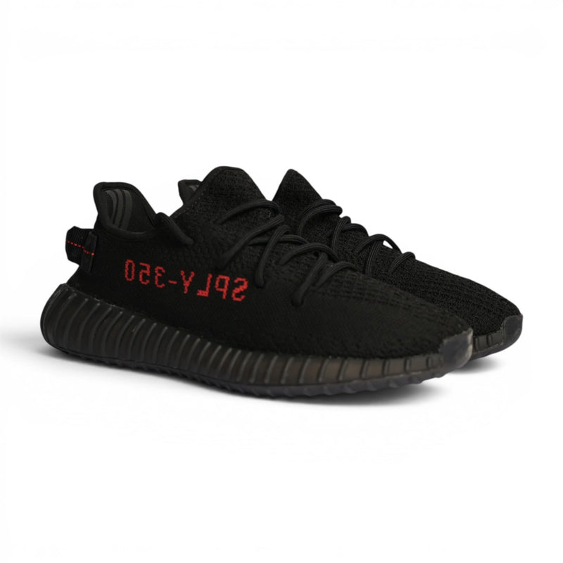 Adidas Yeezy 350 “SPLY Black Red Line”