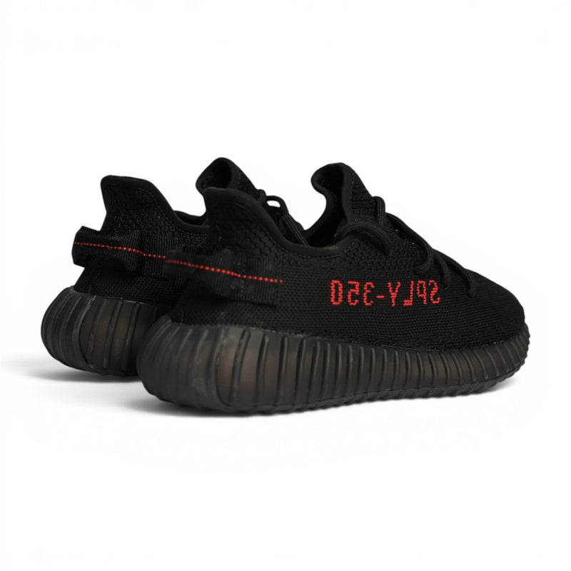 Adidas Yeezy 350 “SPLY Black Red Line”
