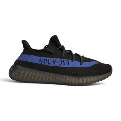 Adidas Yeezy 350 Black and Blue