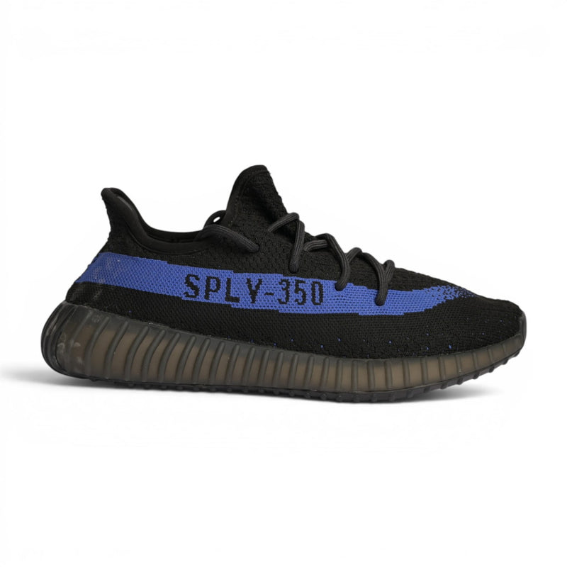 Adidas Yeezy 350 Black and Blue