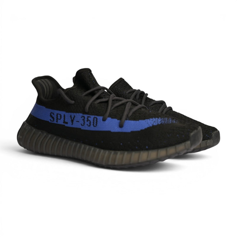 Adidas Yeezy 350 Black and Blue