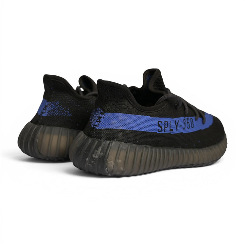 Adidas Yeezy 350 Black and Blue