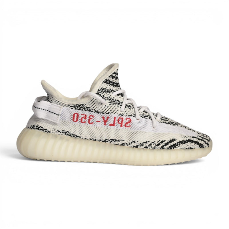 Adidas Yeezy Boost 350 “Zebra”