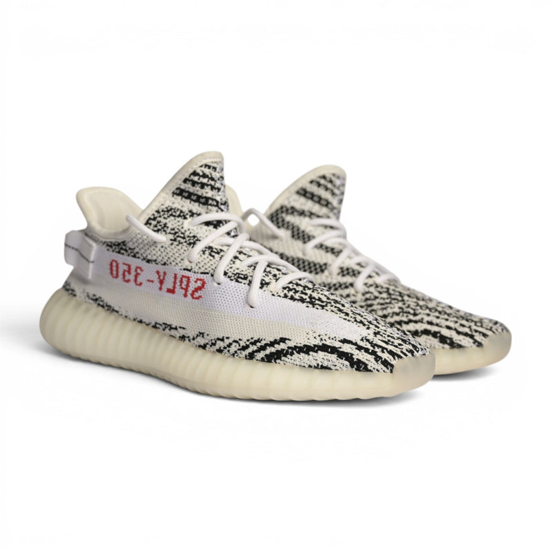 Adidas Yeezy Boost 350 “Zebra”