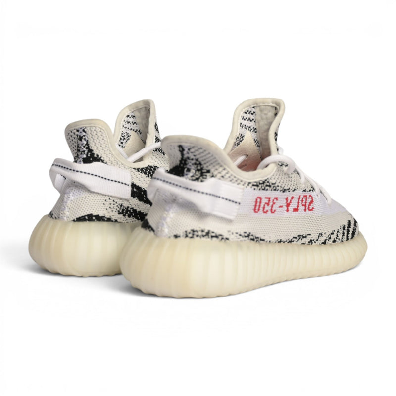 Adidas Yeezy Boost 350 “Zebra”