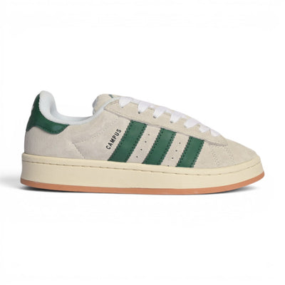 Adidas Campus 00s Grey One Collegiate Green